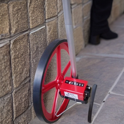 Thước lăn đường 10km KDS WM-10KL