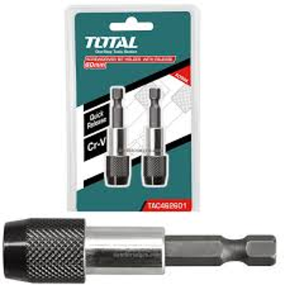 Mũi gắn bắn vít 60mm Total TAC462601