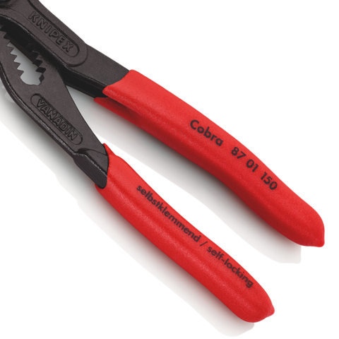 Kìm mỏ quạ Ø36mm, 150mm Knipex 8701150