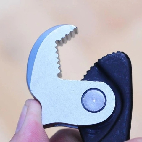 Cờ lê đa năng 2 đầu miệng tùy chỉnh 8-17mm và 14-32mm Whilrpower 1241-3-0832