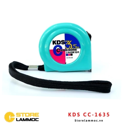 Thước kéo (cuộn) Nhật KDS CC-1635, CC-1955