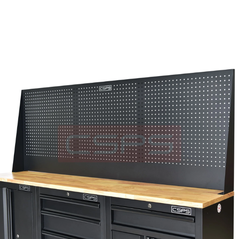 Ván gỗ cao su & vách lưới CSPS 183cm CSPS VNDTC61003BB1