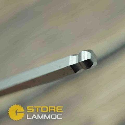 Lục giác đầu bi 5, 6, 8, 10mm chữ T Whirlpower