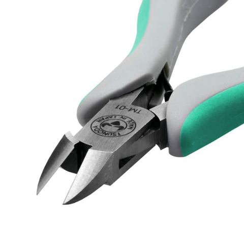 Kìm cắt nhựa 119mm Trinity Tsunoda TM-01