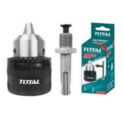 Đầu khoan 13mm kèm khớp nối Total TAC451301.1