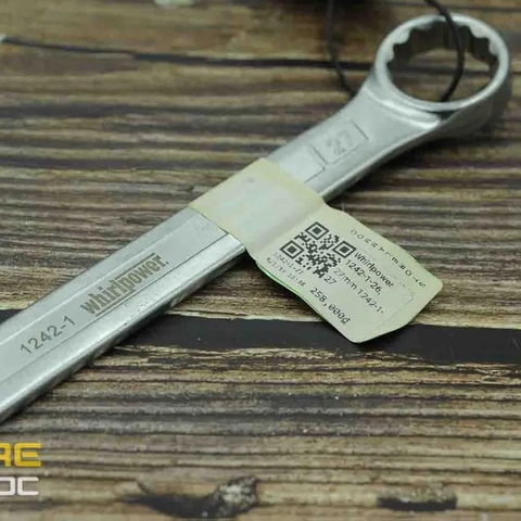 Cờ lê vòng miệng từ 29mm Whirlpower