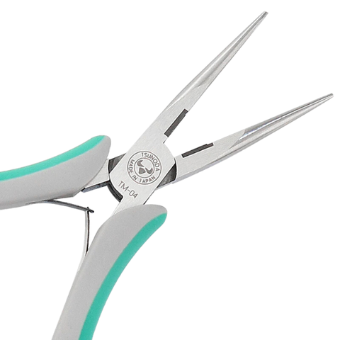 Kìm mỏ nhọn 154mm Tsunoda Trinity TM-04