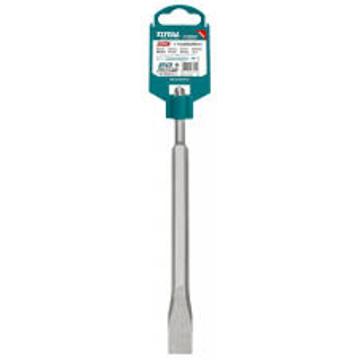 Mũi đục dẹp 14X250X20mm (50/T) Total TAC15121411