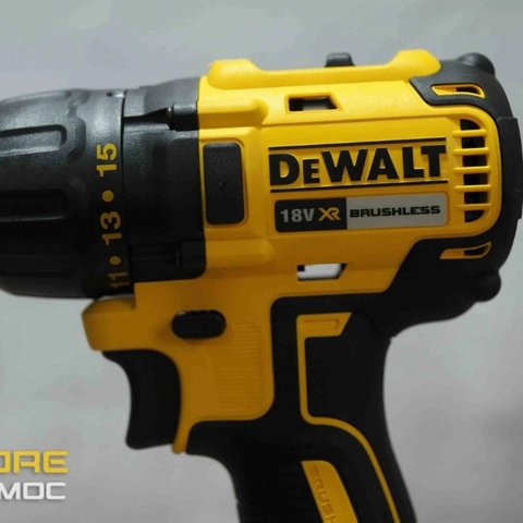Máy khoan vặn vít pin Dewalt DCD777D2 18V