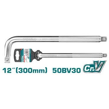 Cần siết tay cầm L 300mm Total THLHD12121