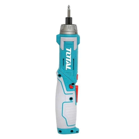 Máy bắn vít điện tử pin 8V 6Nm Total TSDLI08025
