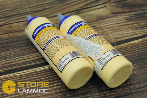 Keo dán gỗ Titebond nhãn xanh
