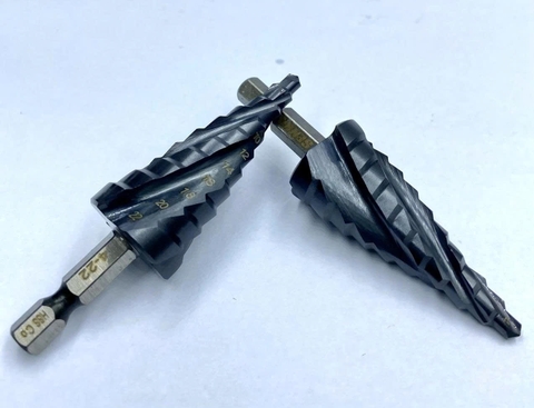 Mũi khoan tháp chuyên Inox Cobalt 100% từ 4-22mm Senka 20B422E4