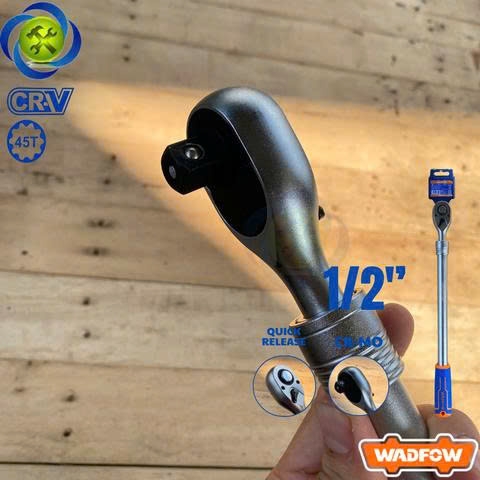 Tay Vặn Nhanh 1/2 inch-450-600mm WADFOW WRW6212