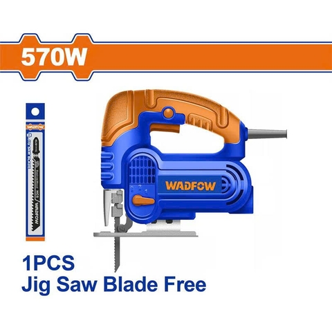 Máy cưa lọng 570W Wadfow WJS15571
