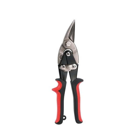Kéo cắt tôn mũi cong trái 250mm (10inches) Workpro WP214016