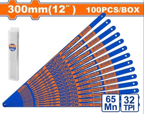 Lưỡi cưa kim loại 300mm 32T Wadfow WHB1H32