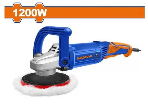 Máy đánh bóng 180mm 1200W Wadfow WAE1512001
