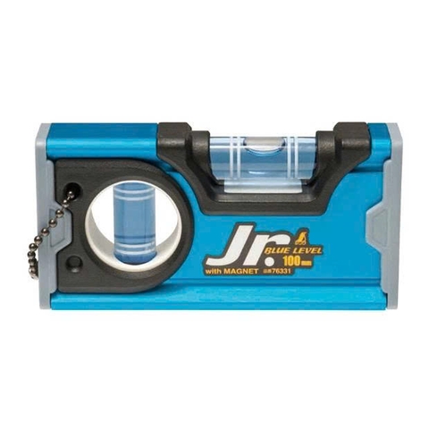 Thước thủy mini 100mm có nam châm Shinwa 76331
