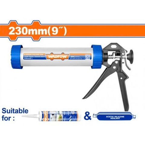 Súng Bắn Keo Silicone 230mm(9 inch) WADFOW WCG5309