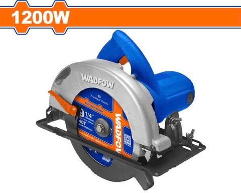 Máy cưa đĩa tròn 1200W Wadfow WCW1512001