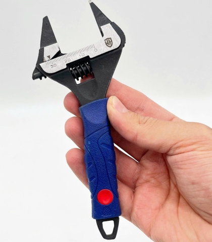 Mỏ lết điều chỉnh 150mm (6 inch) Workpro WP272081