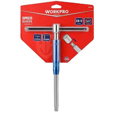 Cần vặn nhanh chữ T 3/8inch Workpro WP275017