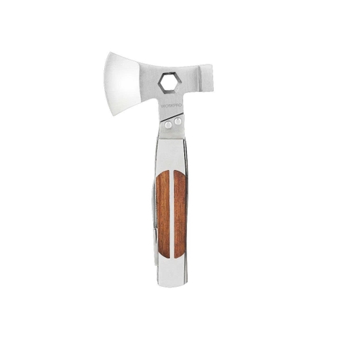 Rìu mini đa năng 12in1 Workpro WP383001