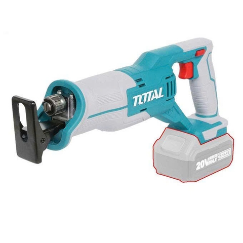 Thân máy cưa kiếm dùng pin 20V Total TRSLI2108