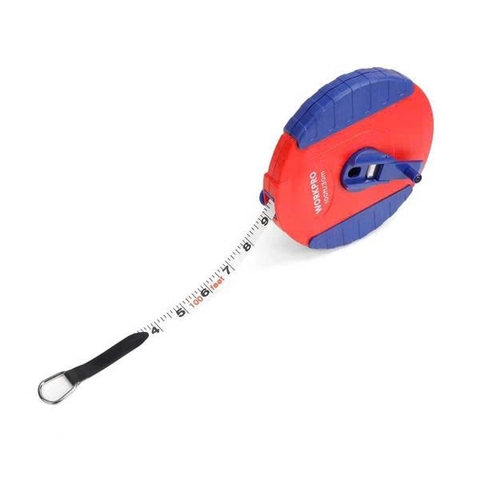 Thước dây sợi thủy tinh 30m Workpro WP263001