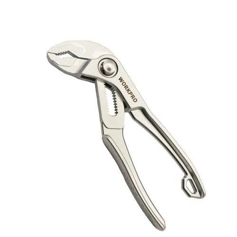 Kìm mỏ quạ mini 4inch (100mm) điều chỉnh nhanh Workpro WP231170