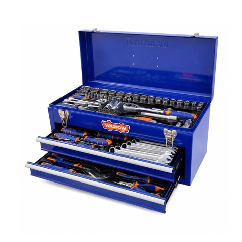 Bộ dụng cụ 120 món Wadfow WHS3120