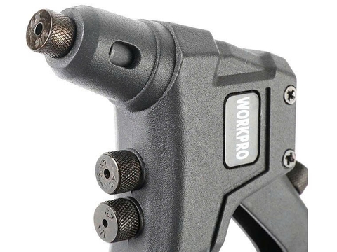 Kìm rút đinh rive 8inch Workpro WP225002