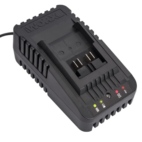 Đế sạc output 2ampe 20V Worx Green WA3924