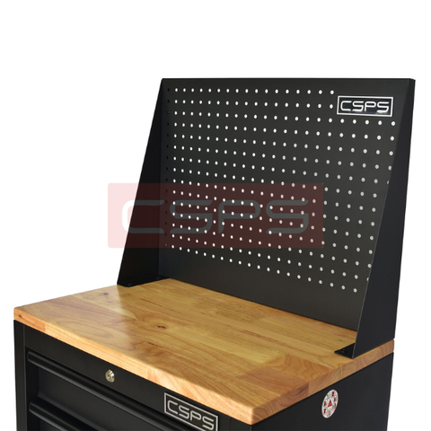 Ván gỗ cao su & vách lưới 61cm CSPS VNDTC61001BB1