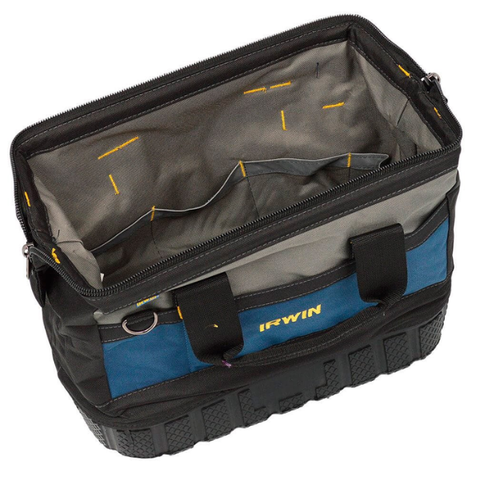 Túi đựng đồ nghề 400mm, đế cao su Irwin 1868231