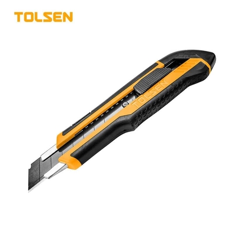 Dao rọc giấy 18mm Tolsen 30090