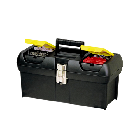 Thùng đựng đồ nghề 12.5inch Stanley 1-92-064 khóa kim loại