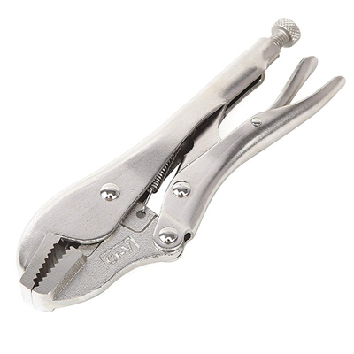 Kìm bấm chết mũi thẳng 10inches/250mm  Workpro W031068