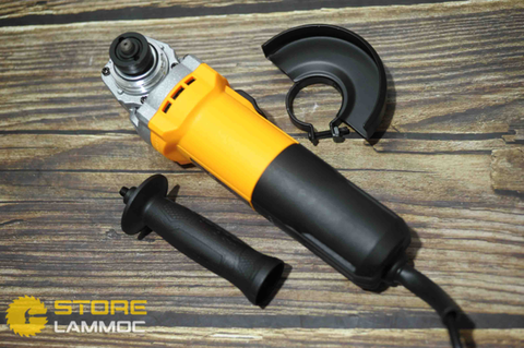 Máy mài góc 750W Ingco AG750182