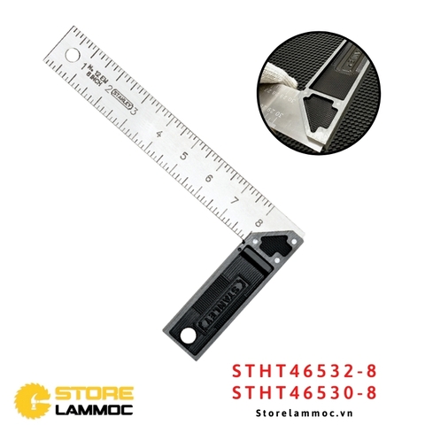 Thước ke góc vuông 06