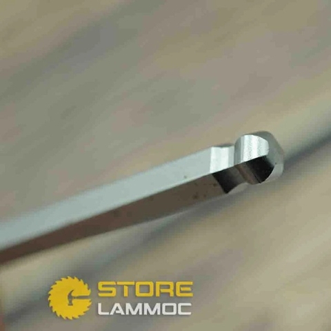 Lục giác đầu bi 2, 2.5, 3, 4mm chữ T Whirlpower