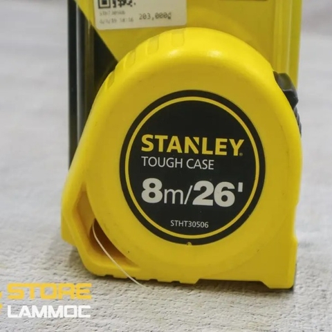 Thước kéo (cuộn) 8m/26x25mm Stanley STHT30506