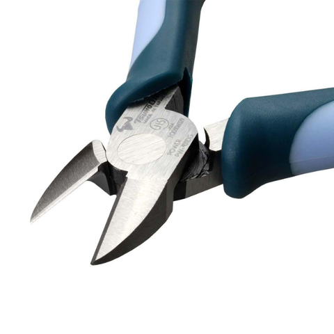 Kìm cắt dây điện tác động mạnh 132mm Tsunoda PW-301DG