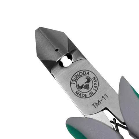 Kìm cắt dây điện mini 122mm Trinity Tsunoda TM-11