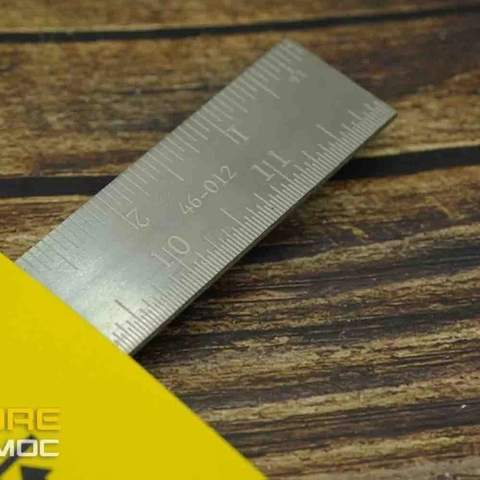 Thước ke góc có thủy 300mm-12