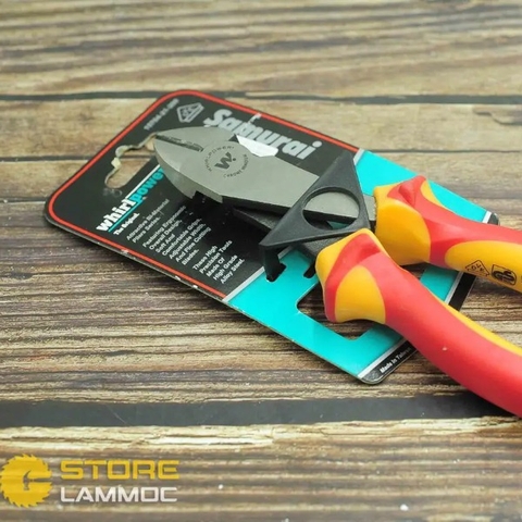 Kìm cắt dây điện mini 6