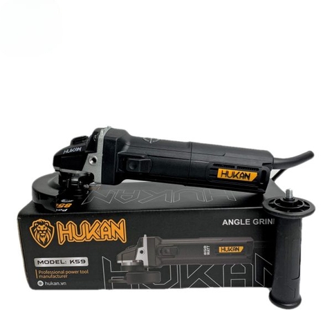 Máy mài công tắc cạnh 850W Hukan K59