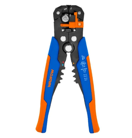 Kìm Tuốt Dây Tự Động 210mm(8-1/4 inch) WADFOW WBQ4601