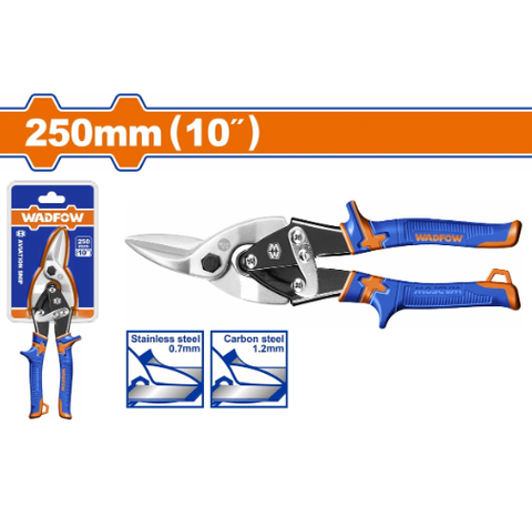 Kéo cắt tôn trái 10inch WADFOW WAS1410
